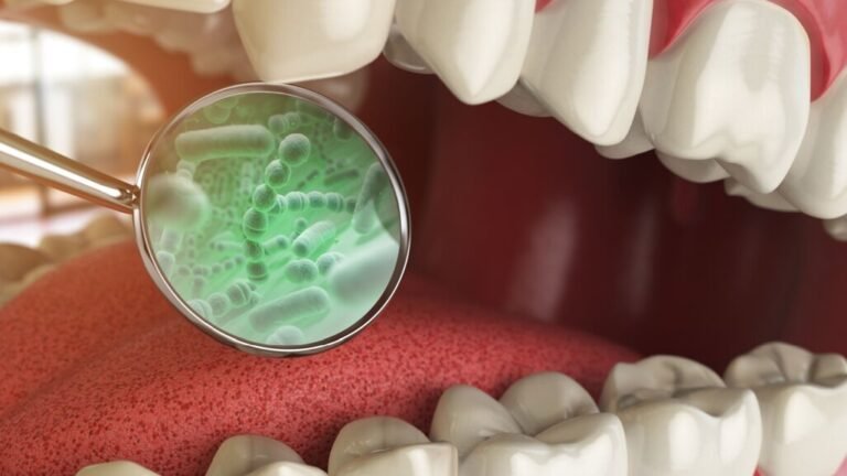 Dental probiotics and healthy oral microbiome